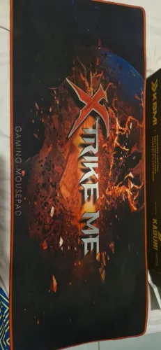 MousePad Gaming Control - Xtrike