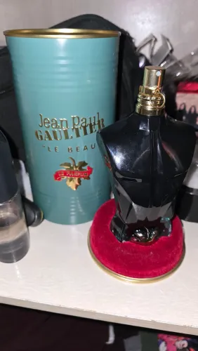JPG Le Beau Frasco de 125ml , porém está na metade 75/125