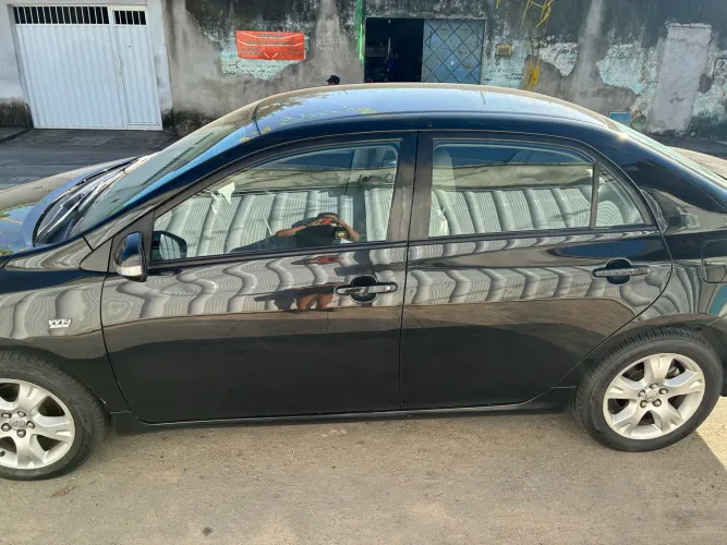 Toyota Corolla XEI 1.8/1.8 Flex 16V Aut. 2009