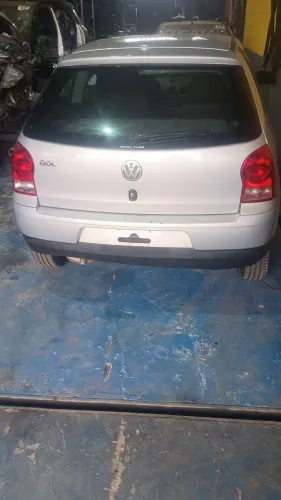 Sucata de gol g4 1.0