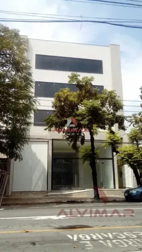 Sala para alugar, 85 m² por R$ 1.950,00 - Aterrado - Volta Redonda/RJ