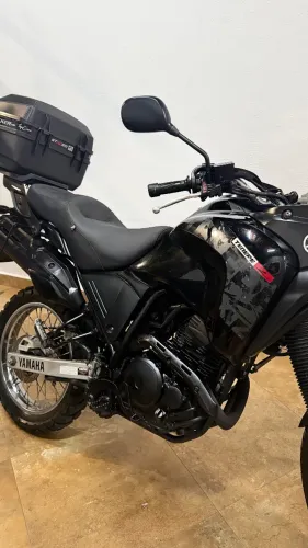 Yamaha Tenere 250 