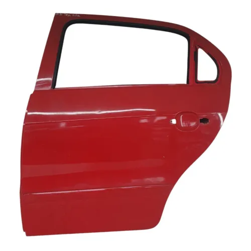 Porta Traseira Esquerda Volkswagen Gol G5 2010 Traseira Esquerda