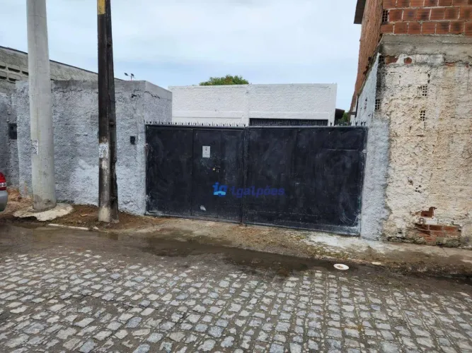 Galpão com 170 m² em Afogados - Recife/PE