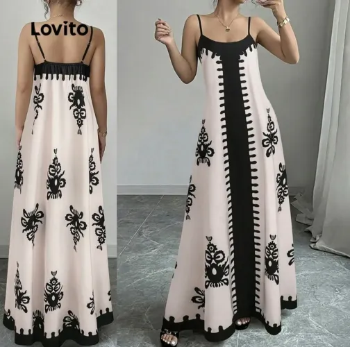 Vestido Boho Lovito