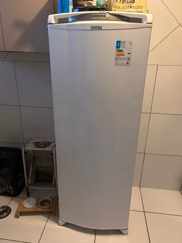 Geladeira FrostFree 220v