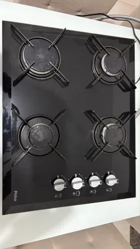 FOGÃO COOKTOP 4 BOCAS PHILCO