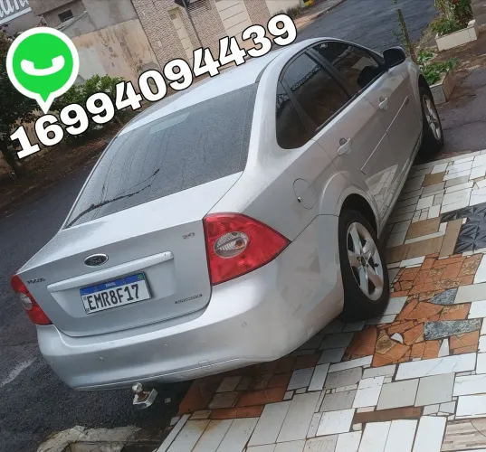 Ford Focus Sedan 2.0 16v/2.0 16V Flex 4P Aut. 2011