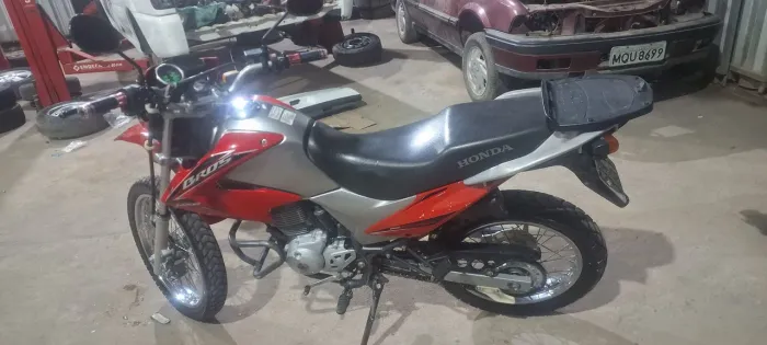 Bros 150 2010