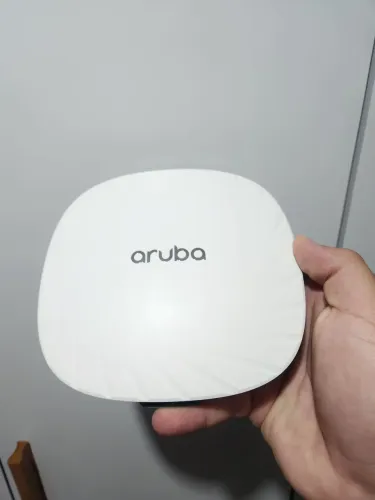 Access Point Aruba AP-505-RW Wi-Fi 6 - Alto Desempenho