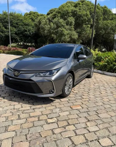 Toyota Corolla XEI 2.0 Flex 16V Aut. 2023