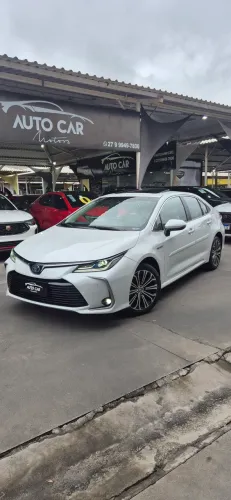 Toyota Corolla Altis Prem. Hybrid 1.8 Flex AUT 2023