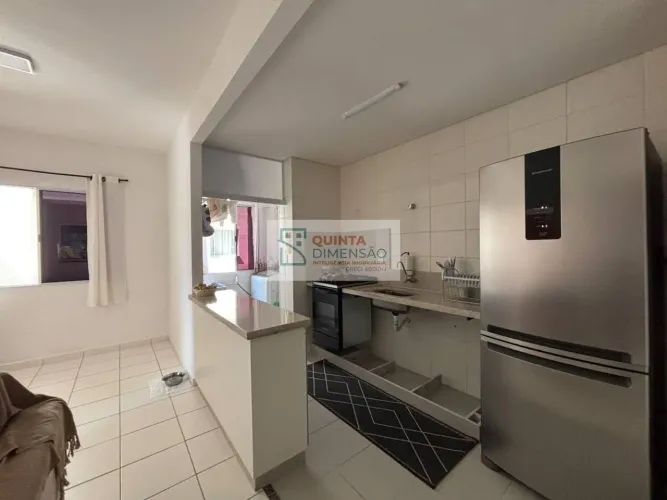 VENDE-SE APARTAMENTO TÉRREO NO CONDOMINIO JOSÉ ESPER - R$260.000,00