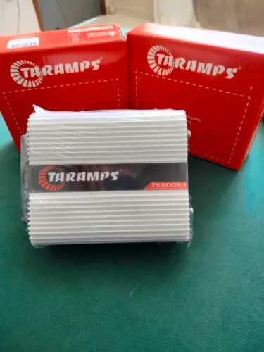 Módulo Taramps TS 800 Novo Lacrado 