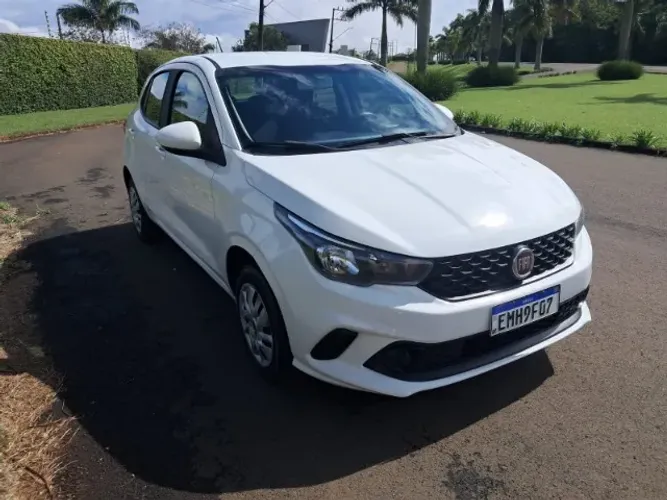 Fiat Argo 1.0 6V Flex. 2019