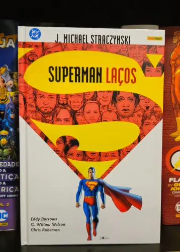 Superman: Laços
