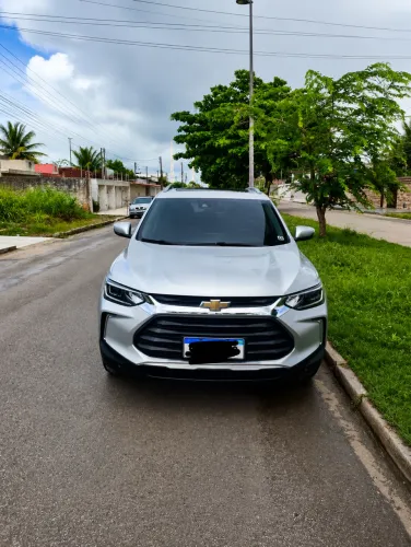 Chevrolet Tracker Premier 1.2 Turbo 12V Flex AUT 2021