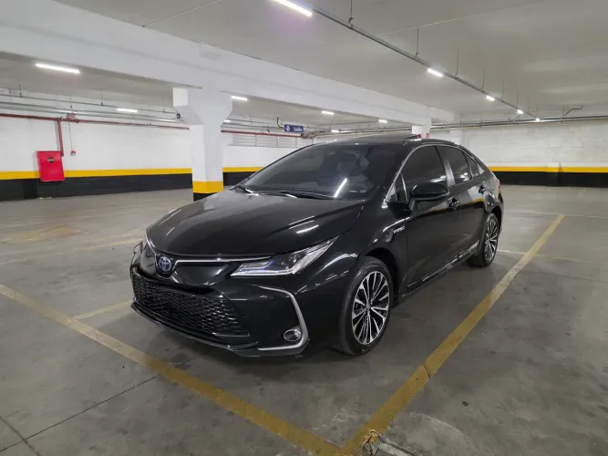 Toyota Corolla Altis Prem. Hybrid 1.8 Flex AUT 2024