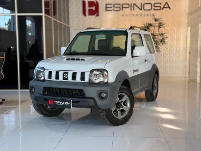 Suzuki Jimny Wide/ /4all 1.3 16V 2015