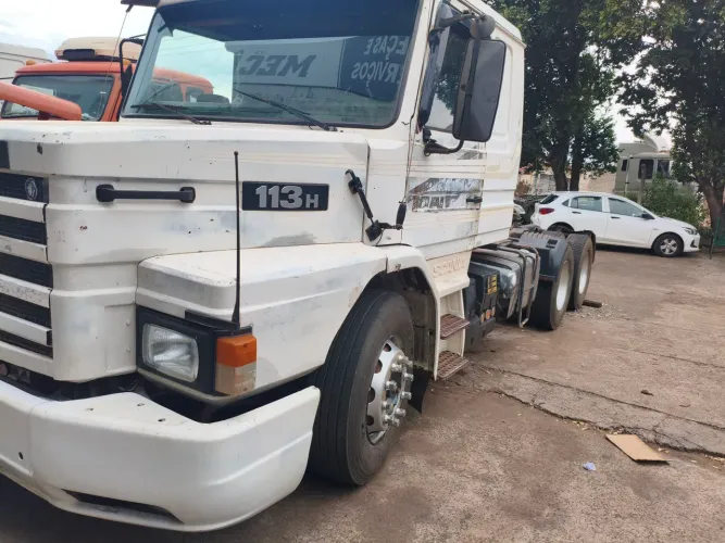 Scania 113 R$ 115.000