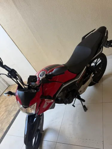 Honda Titan 160 2021 