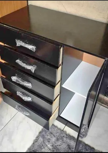 Cômoda sapateira