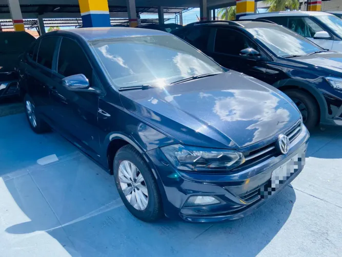 Volkswagen Virtus 1.6 MSI Flex 16V 5P Mec. 2018