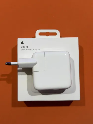 Carregador Apple 30W