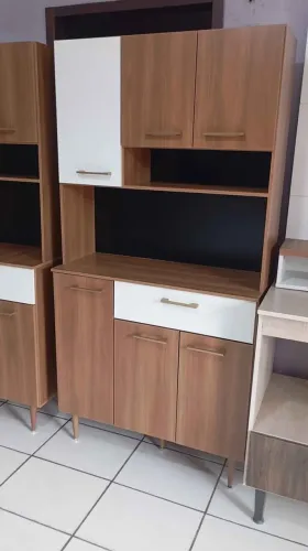 Kit de Cozinha Novo 90 cm