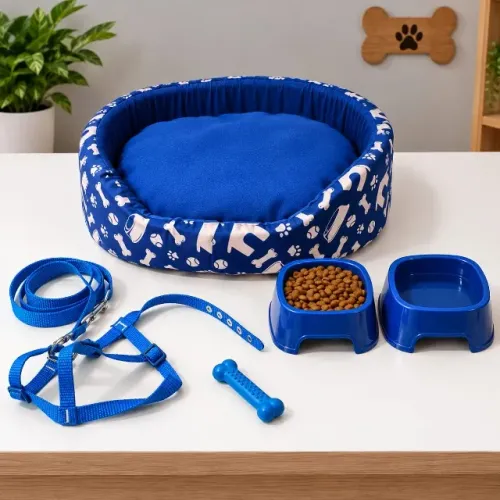 KIT PARA CACHORRO