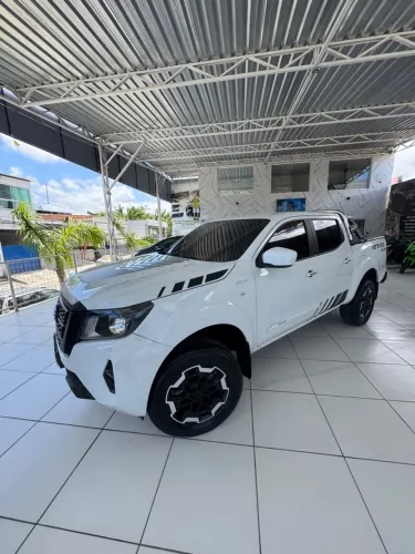 Nissan Frontier S CD 4X4 2.3 TB Diesel Mec. 2023