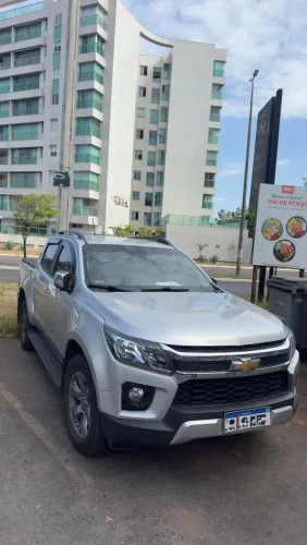 Chevrolet S10 Pick-up LTZ 2.8 TDI 4X4 CD Dies.aut 2023