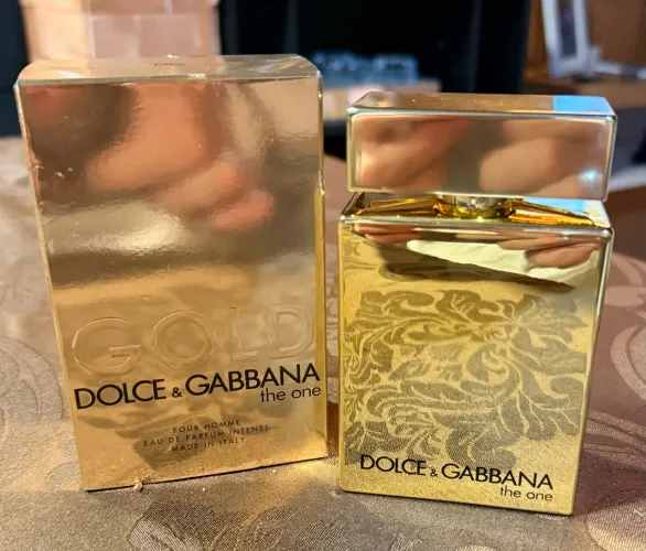 Perfume The One Gold 100ml