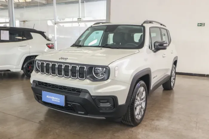 Jeep Renegade Long. T270 1.3 TB 4X2 Flex Aut. 2025
