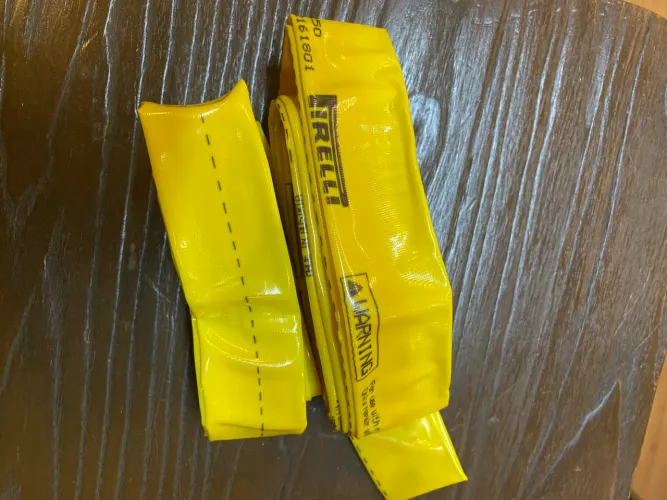 Câmara Ar Bike Speed Pirelli Smartube P Zero 35g Tpu Road Tipo Da Válvula Presta (UM PAR) 