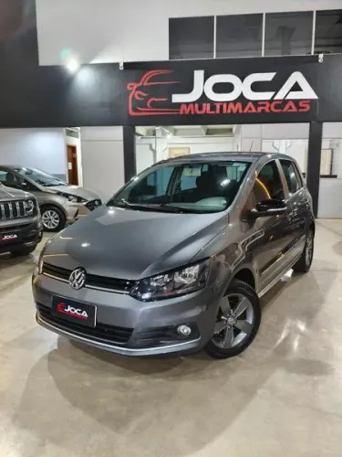 Volkswagen Fox Connect 1.6 Flex 8V 5P 2021