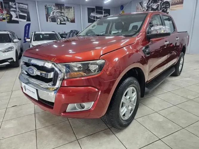 Ford Ranger XLS 2.2 4X4 CD Diesel Aut. 2019