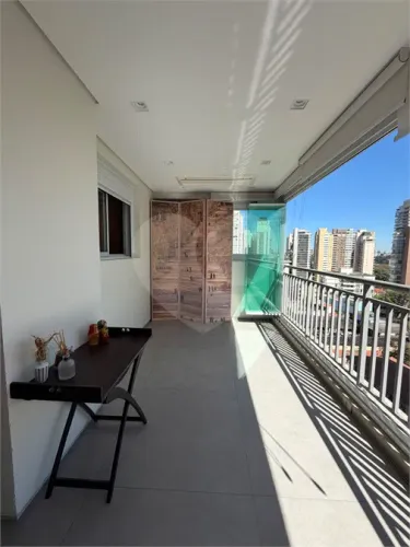 Apartamento à venda com 2 quartos em Paraíso, São Paulo