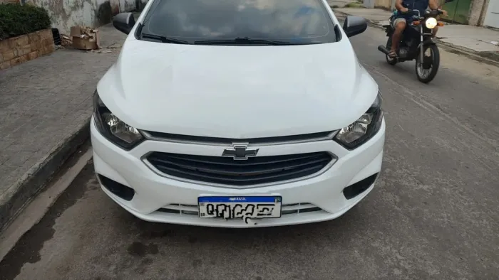 Chevrolet Joy Hatch 1.0 8V Flex 5P MEC 2020