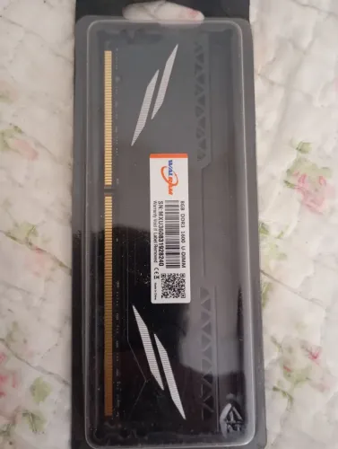 Memória DDR 3 8gb 1600 walram