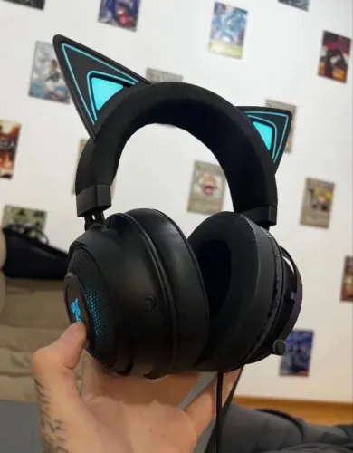 HEADSET RAZER KRAKEN KITTY