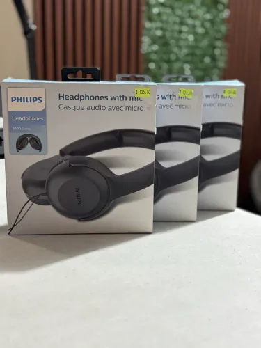 Fone com fio PHiLIPS