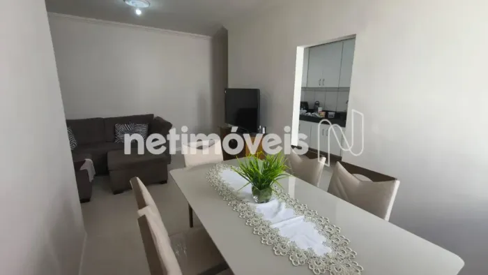 Locação Apartamento 3 quartos Heliópolis Belo Horizonte