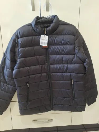 Jaqueta Puffer (Acolchoada) TNG Masculina Tamanho GG Original
