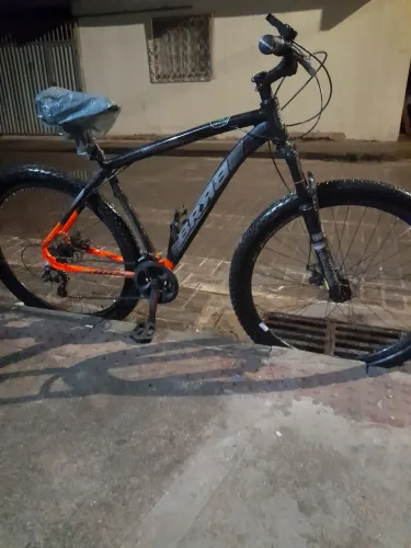 Bicicleta aro 29