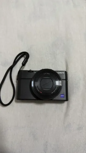 Sony rx100 II