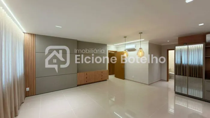 Apartamento residencial para aluguel no Jardim Karaíba, Uberlândia/MG