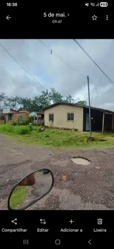 Vende-se esta casa em Benevides 