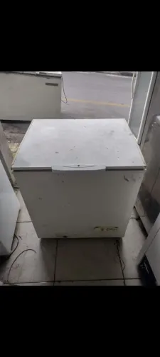 Freezer Metalfrio 230 L funcionando tudo certinho 