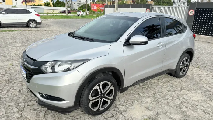 Honda HR-V LX 1.8 Flexone 16V 5P Aut. 2016